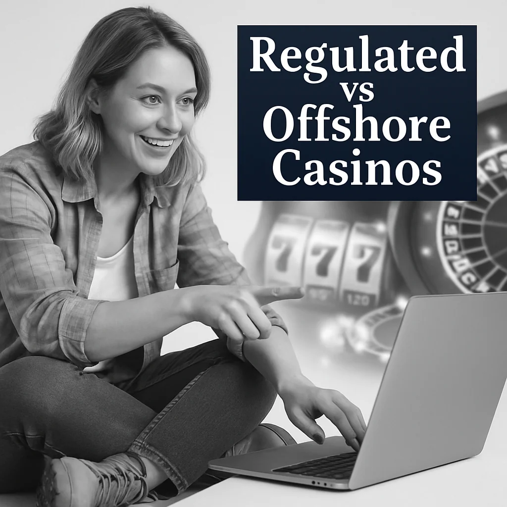 Regulated vs Offshore Casinos